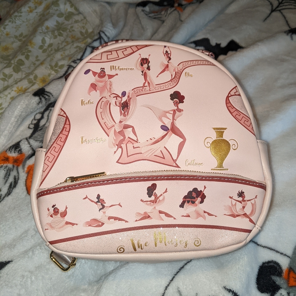 Mini backpack